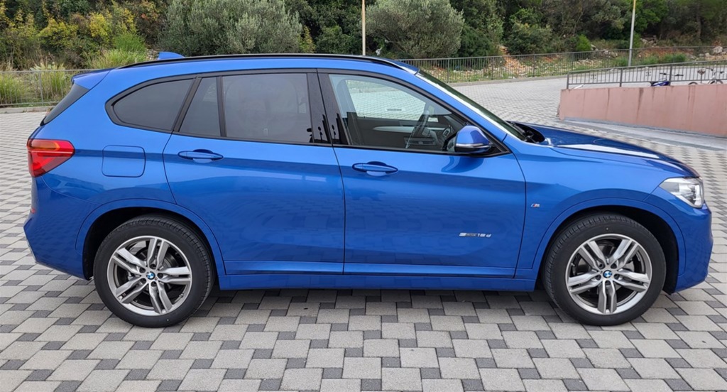 BMW X1 18d sDrive M Sport
