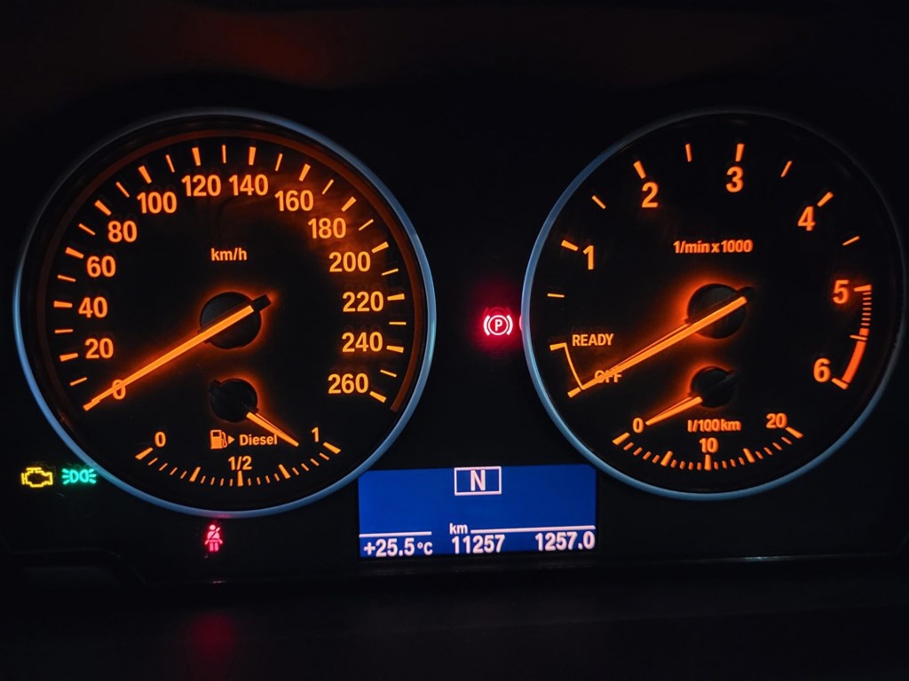 BMW X1 18d sDrive M Sport