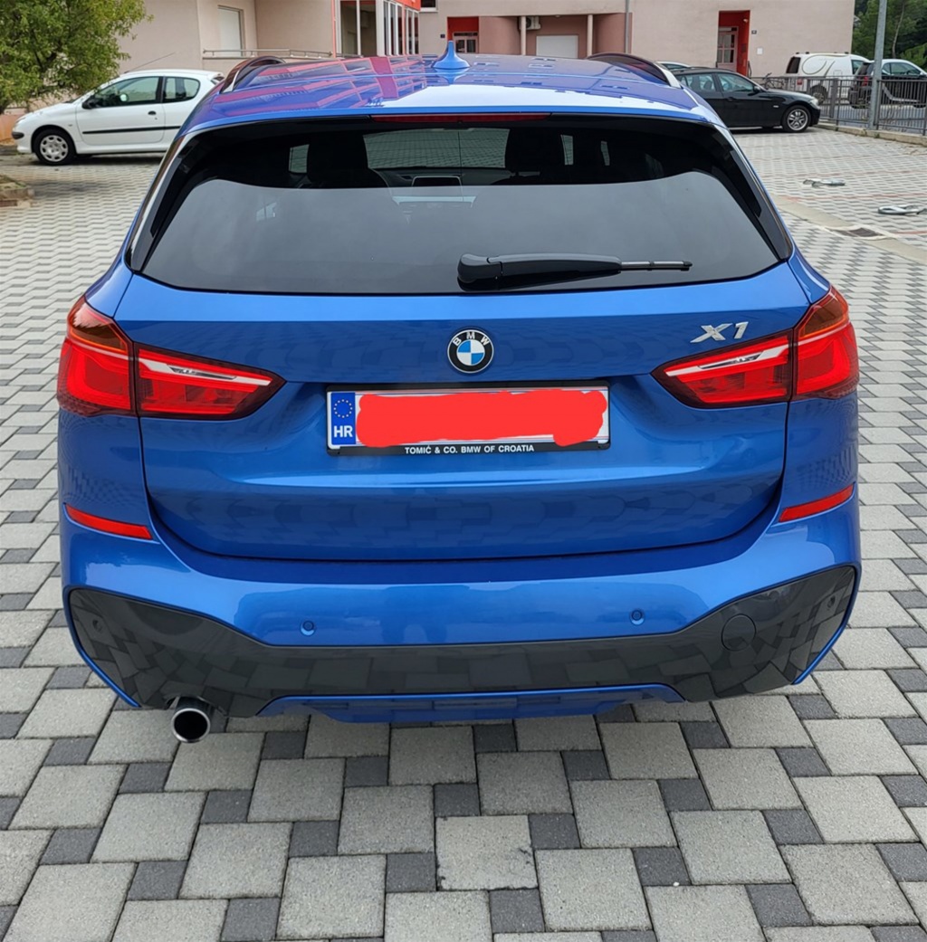 BMW X1 18d sDrive M Sport