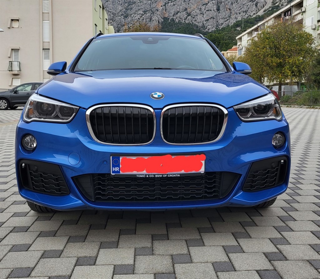 BMW X1 18d sDrive M Sport