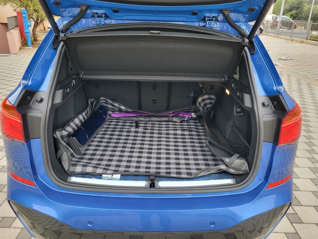 BMW X1 18d sDrive M Sport