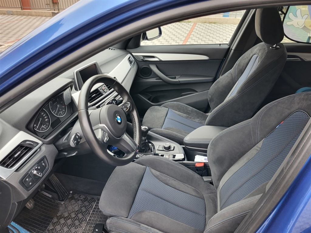 BMW X1 18d sDrive M Sport