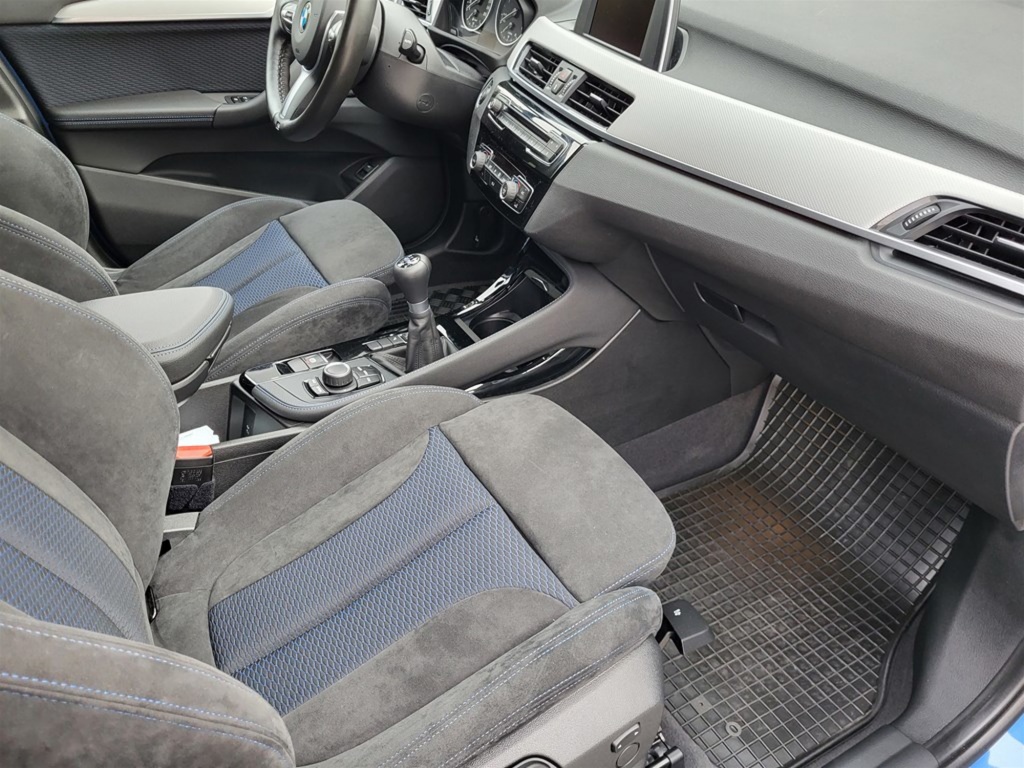 BMW X1 18d sDrive M Sport