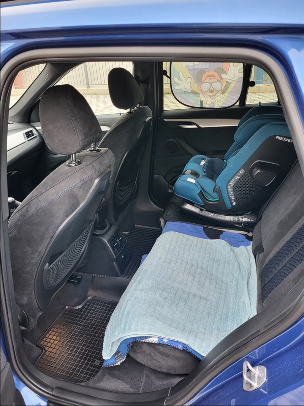 BMW X1 18d sDrive M Sport