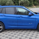 BMW X1 18d sDrive M Sport