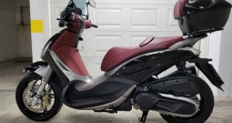 Piaggio Beverly 350 Sport Touring