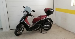 Piaggio Beverly 350 Sport Touring