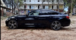 BMW 420d, 4x4, Automatik, GranCoupe, Koža, No