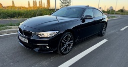 BMW 420d, 4x4, Automatik, GranCoupe, Koža, No
