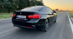 BMW 420d, 4x4, Automatik, GranCoupe, Koža, No