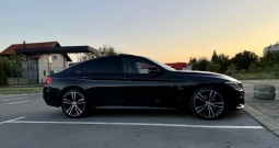 BMW 420d, 4x4, Automatik, GranCoupe, Koža, No