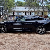 BMW 420d, 4x4, Automatik, GranCoupe, Koža, No