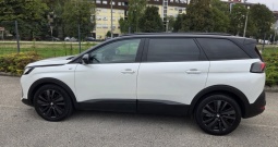 Peugeot 5008 GT-Line, 1.6 PureTech 180 EAT8
