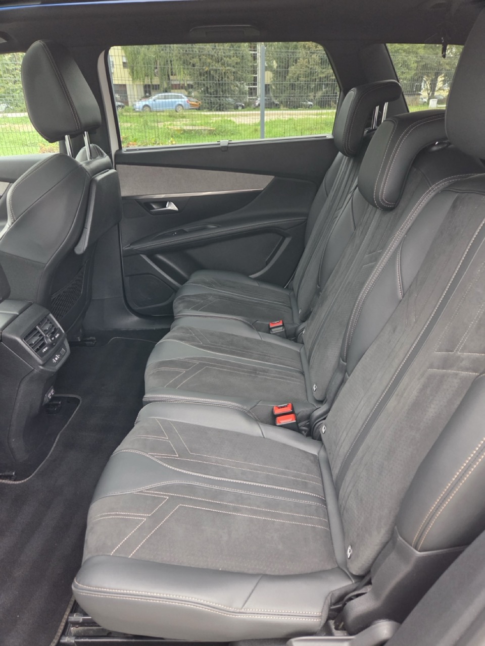 Peugeot 5008 GT-Line, 1.6 PureTech 180 EAT8