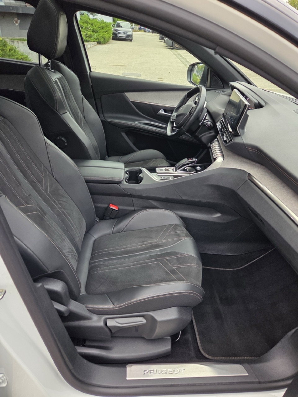 Peugeot 5008 GT-Line, 1.6 PureTech 180 EAT8