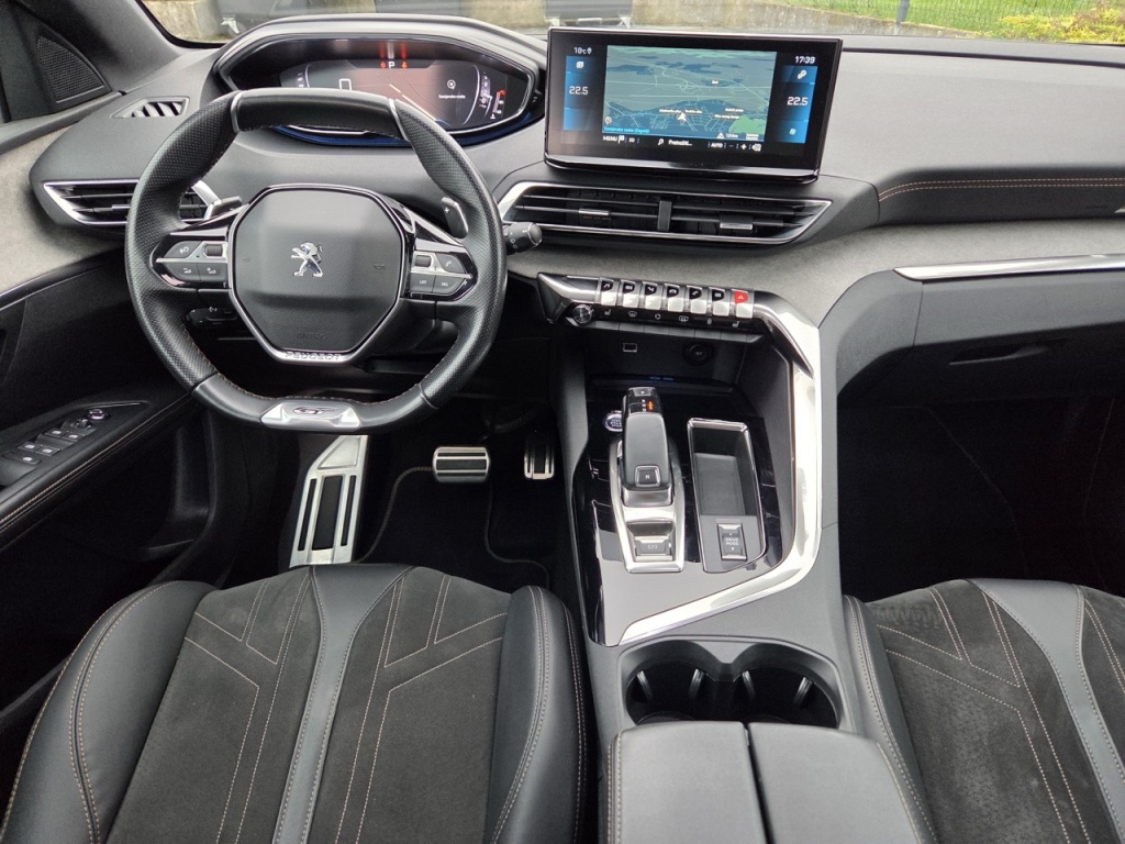 Peugeot 5008 GT-Line, 1.6 PureTech 180 EAT8