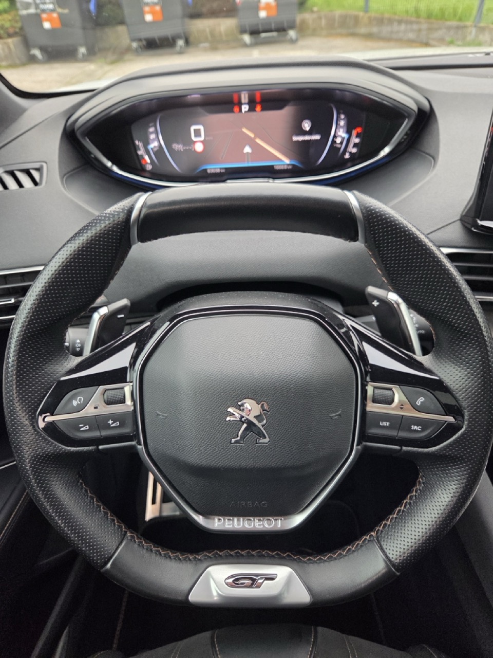 Peugeot 5008 GT-Line, 1.6 PureTech 180 EAT8