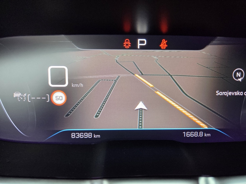 Peugeot 5008 GT-Line, 1.6 PureTech 180 EAT8