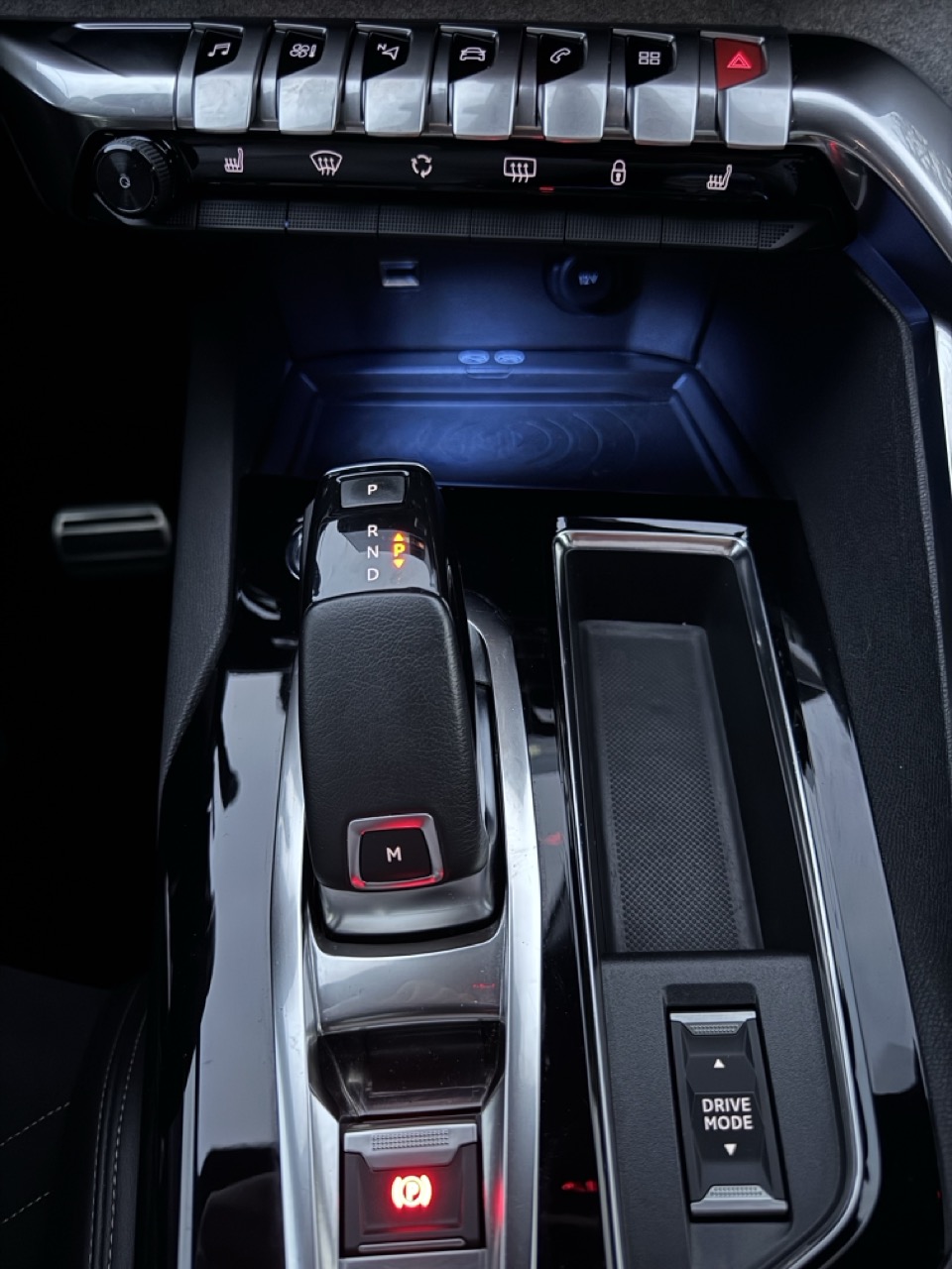 Peugeot 5008 GT-Line, 1.6 PureTech 180 EAT8