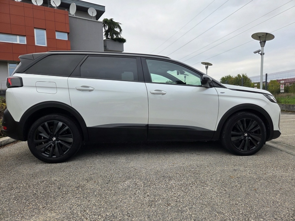 Peugeot 5008 GT-Line, 1.6 PureTech 180 EAT8