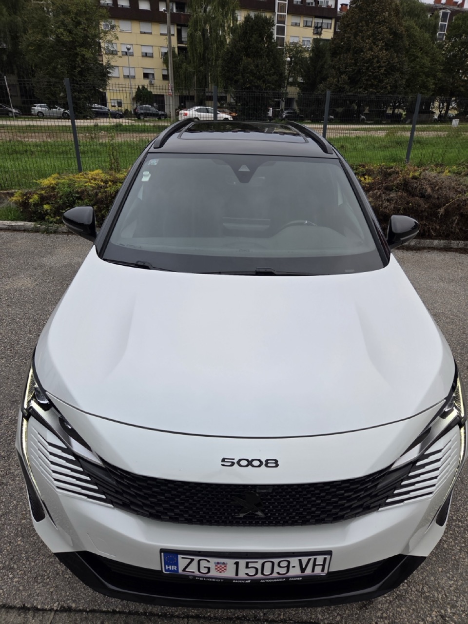 Peugeot 5008 GT-Line, 1.6 PureTech 180 EAT8