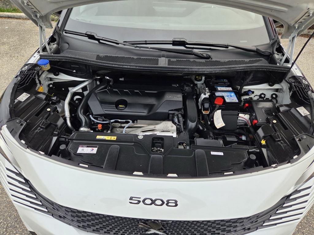 Peugeot 5008 GT-Line, 1.6 PureTech 180 EAT8