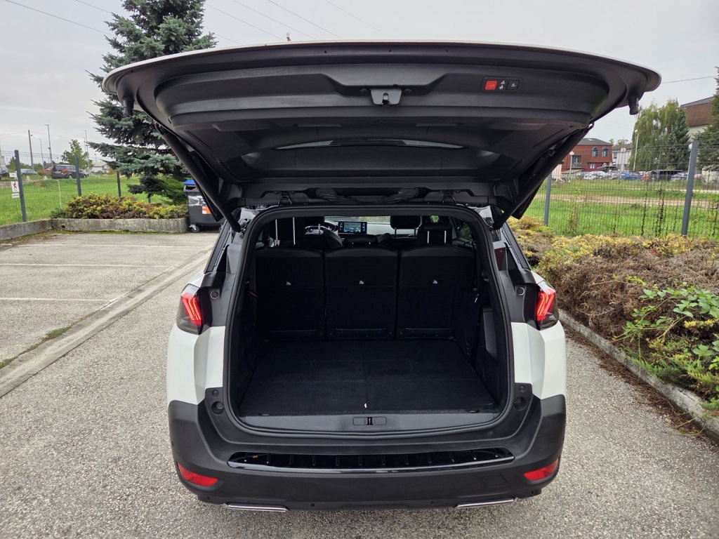 Peugeot 5008 GT-Line, 1.6 PureTech 180 EAT8