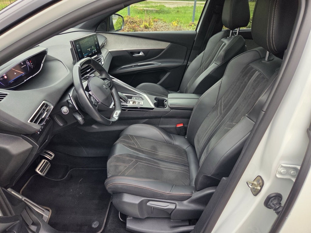 Peugeot 5008 GT-Line, 1.6 PureTech 180 EAT8