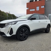 Peugeot 5008 GT-Line, 1.6 PureTech 180 EAT8