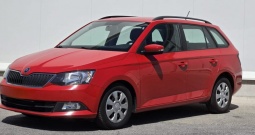 Škoda Fabia Combi 1, 0 tsi, hr vozilo, pdv, servisna, jamstvo, leasing
