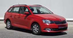 Škoda Fabia Combi 1, 0 tsi, hr vozilo, pdv, servisna, jamstvo, leasing