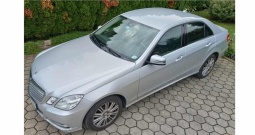 Mercedes Benz  E 220 CDI  1vlastnik  174000km