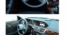 Mercedes Benz  E 220 CDI  1vlastnik  174000km