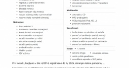 Mercedes Benz  E 220 CDI  1vlastnik  174000km