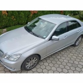 Mercedes Benz  E 220 CDI  1vlastnik  174000km