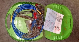 Toyota Corolla 1.4 VVT-i 2003, garažiran