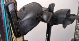 Toyota Corolla 1.4 VVT-i 2003, garažiran