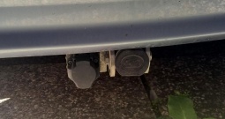 Toyota Corolla 1.4 VVT-i 2003, garažiran