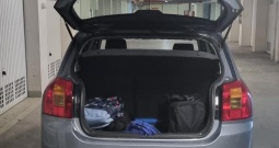 Toyota Corolla 1.4 VVT-i 2003, garažiran