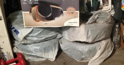 Toyota Corolla 1.4 VVT-i 2003, garažiran