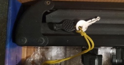 Toyota Corolla 1.4 VVT-i 2003, garažiran