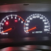 Toyota Corolla 1.4 VVT-i 2003, garažiran