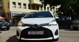 Prodajem Toyotu Yaris 1.4D-4D