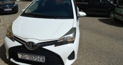 Prodajem Toyotu Yaris 1.4D-4D