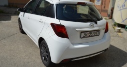 Prodajem Toyotu Yaris 1.4D-4D