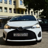Prodajem Toyotu Yaris 1.4D-4D