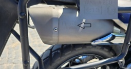 Honda XL650 Transalp 2006.