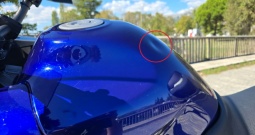 Honda XL650 Transalp 2006.