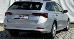 ŠKODA OCTAVIA COMBI 2.0 TDI STYLE