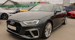 Audi A4 Avant 50 TDi Quattro AUTOMATIK S-Line